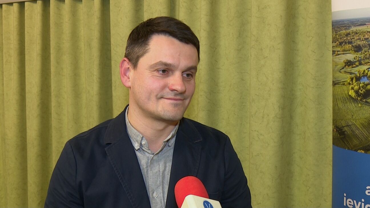  Artūrs Smagars uzsācis darbu ūdensapgādes uzņēmumā Cēsīs