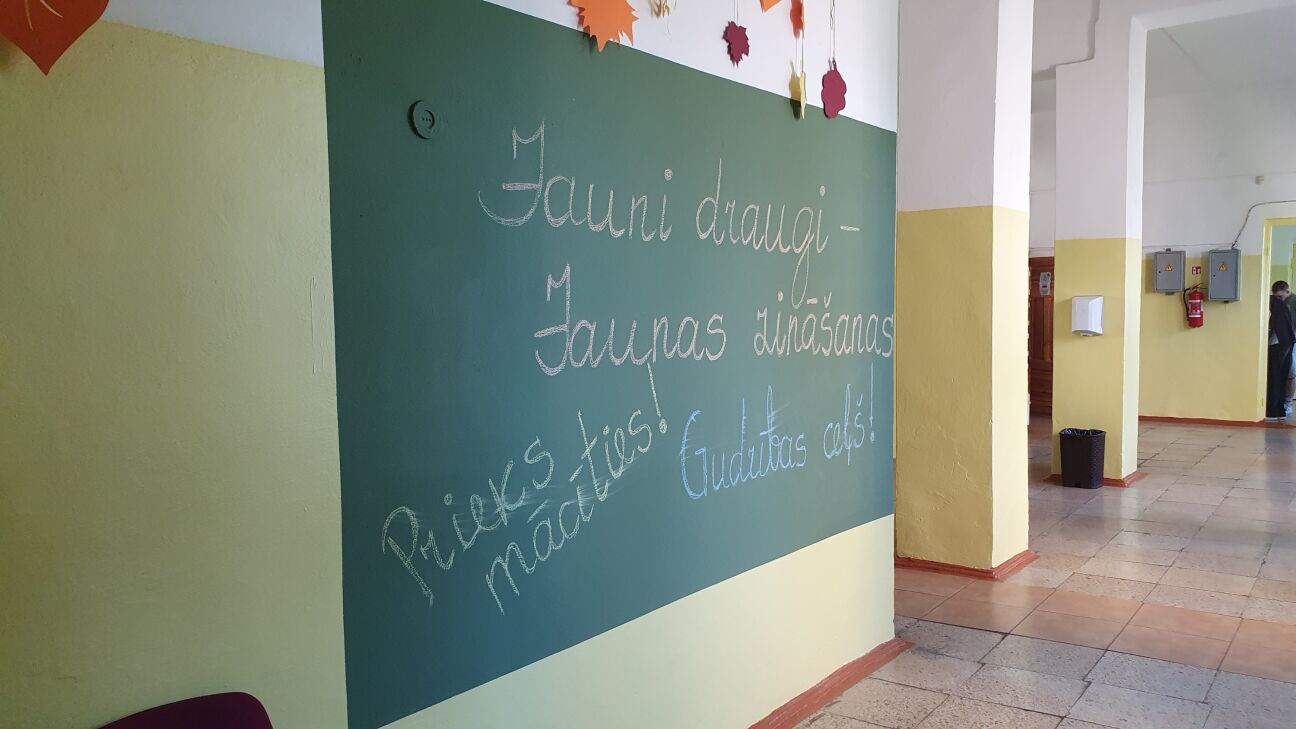 Skolēnu skaits nosaka algas: Jēkabpils skolās sākas jauns pedagogu finansēšanas modelis