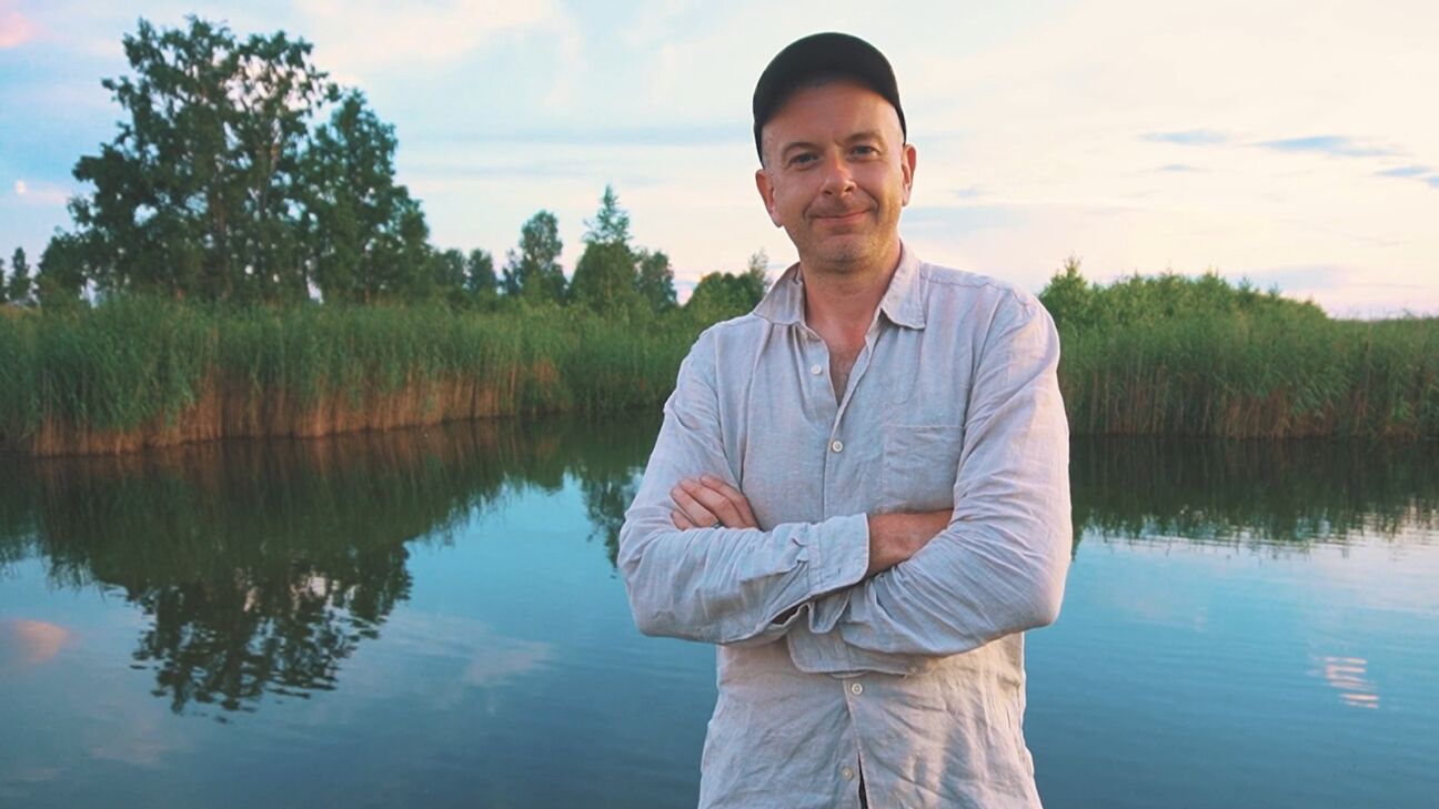 Manas jaunās mājas – Latgale: Fjodors Ivanovs – jurists un makšķernieks Rāznas krastā