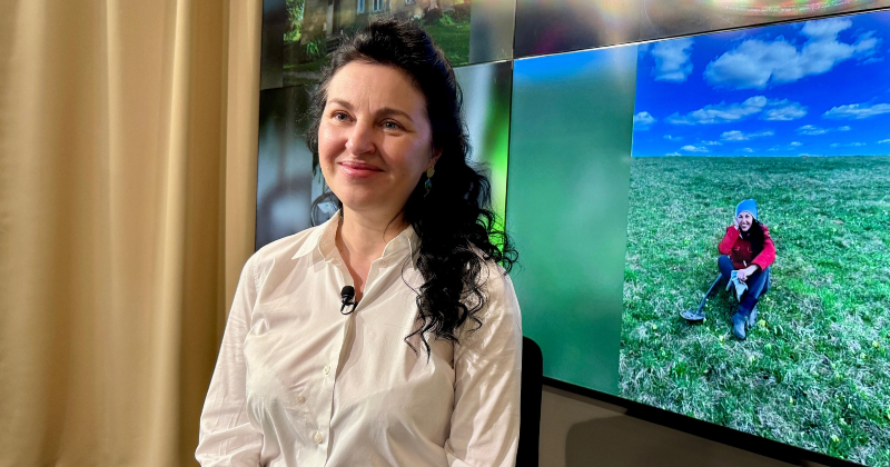 Tepat aiz horizonta: kā Agnese Birzenberga-Muižniece Bebrenē atrada savu īsto vietu