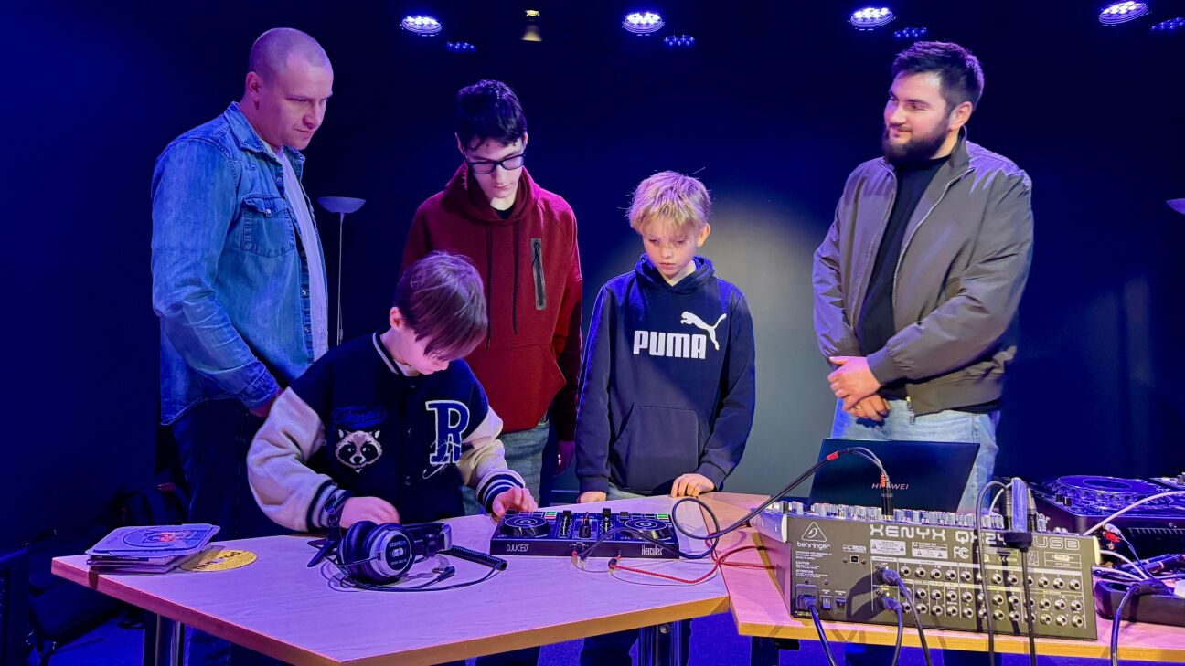 Jēkabpilī dzimst jauno DJ kopiena