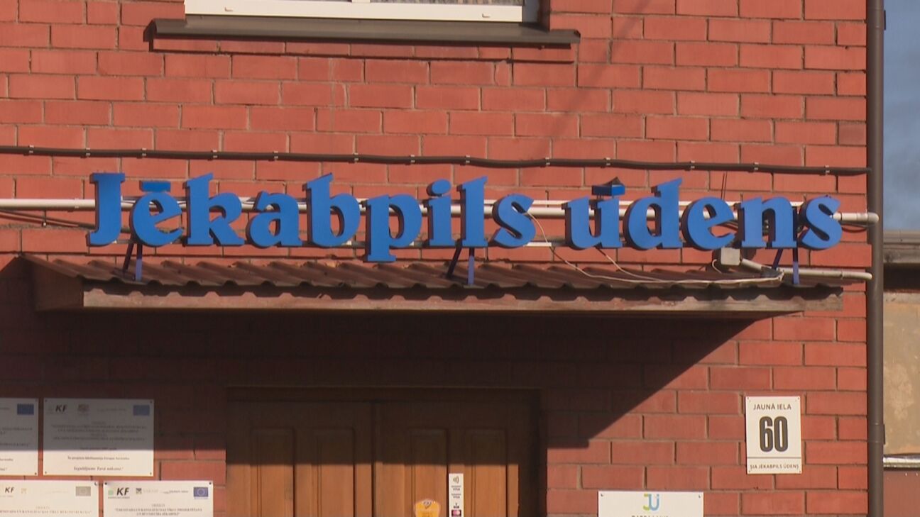 SIA “Jēkabpils ūdens” iecelts pagaidu valdes loceklis