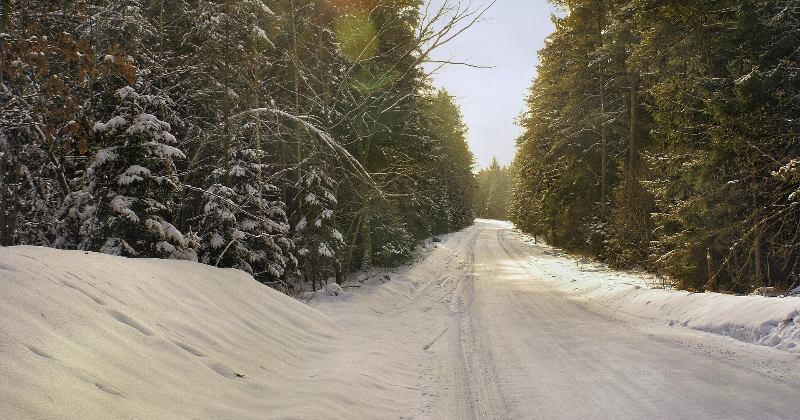Dienvidlatgalē pēdējos gados biezākā sniega sega &ndash; Līvānu novadā 32 centimetri