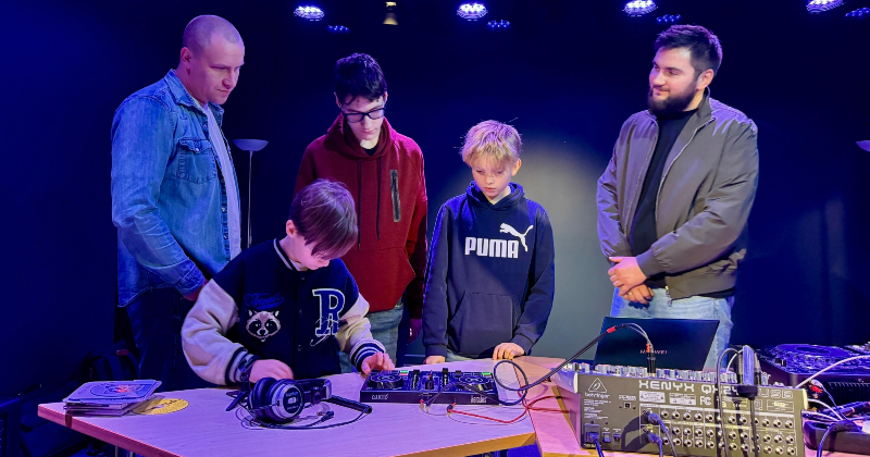 Jēkabpilī dzimst jauno DJ kopiena