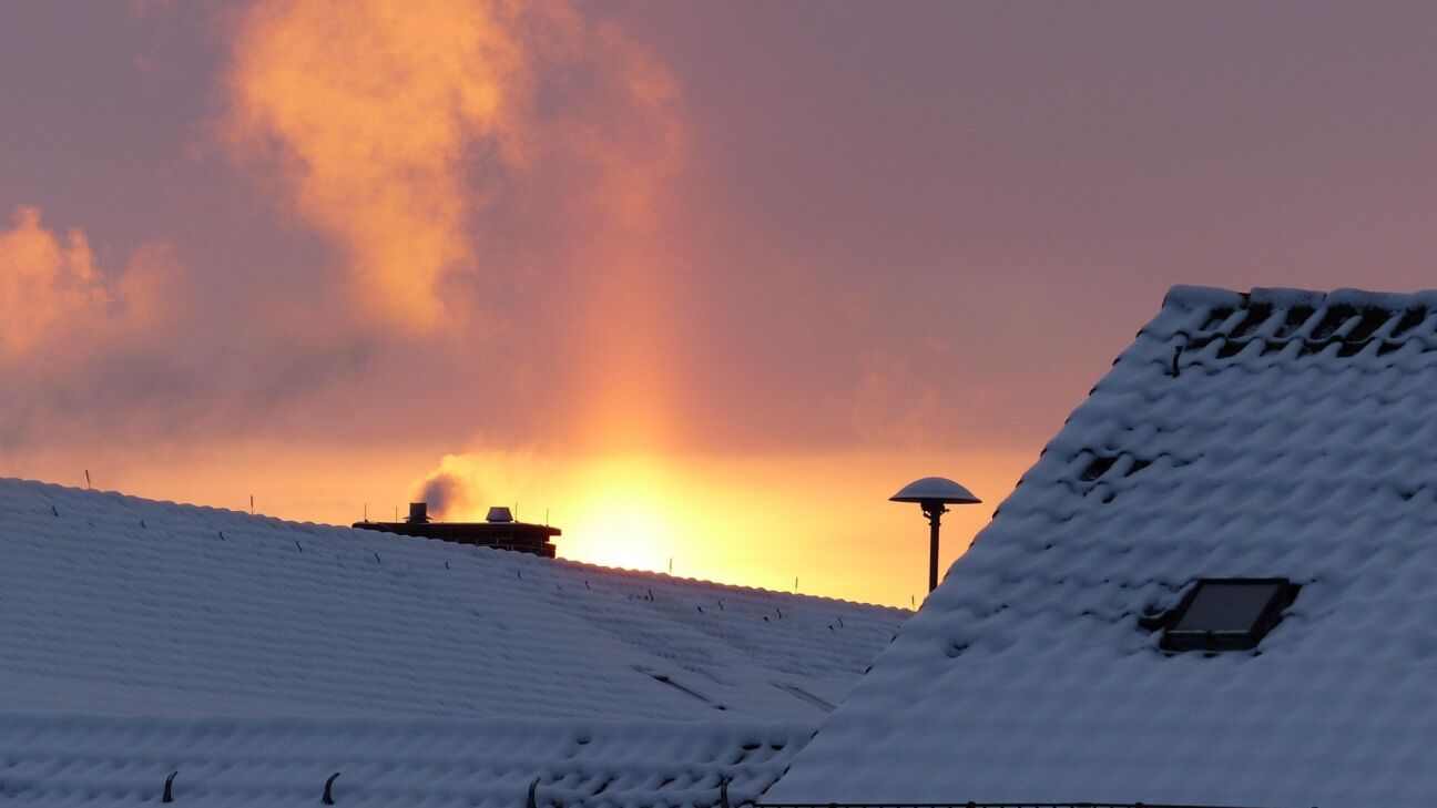 Jēkabpils novadā trauksmi rada sodrēji skurstenī