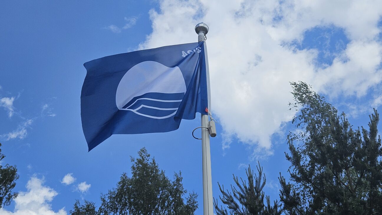 Jēkabpils novada peldvieta pretendē uz augstāko vides kvalitātes novērtējumu