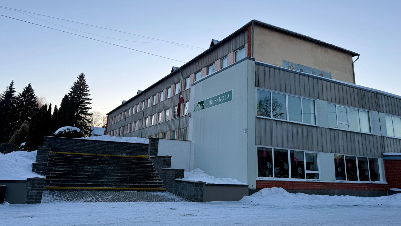 Salā varētu darboties Jēkabpils 3. vidusskolas īstenošanas vieta