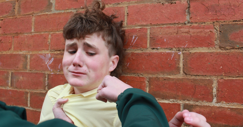 Ar anonīma testa palīdzību var atpazīt vardarbības pazīmes savā uzvedībā