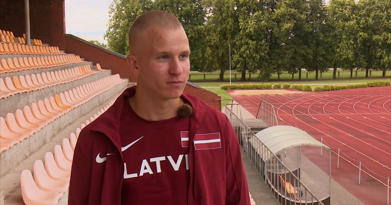  Divi Jēkabpils novada vieglatlēti pārstāvēs Latviju Baltijas U20 čempionātā