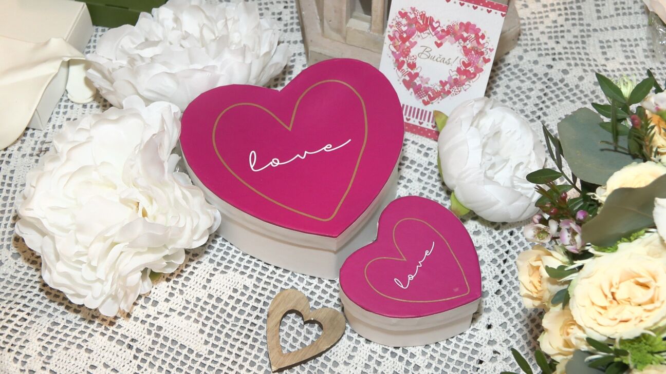 Vecāka gadagājuma jēkabpilieši Valentīndienu neatzīmē