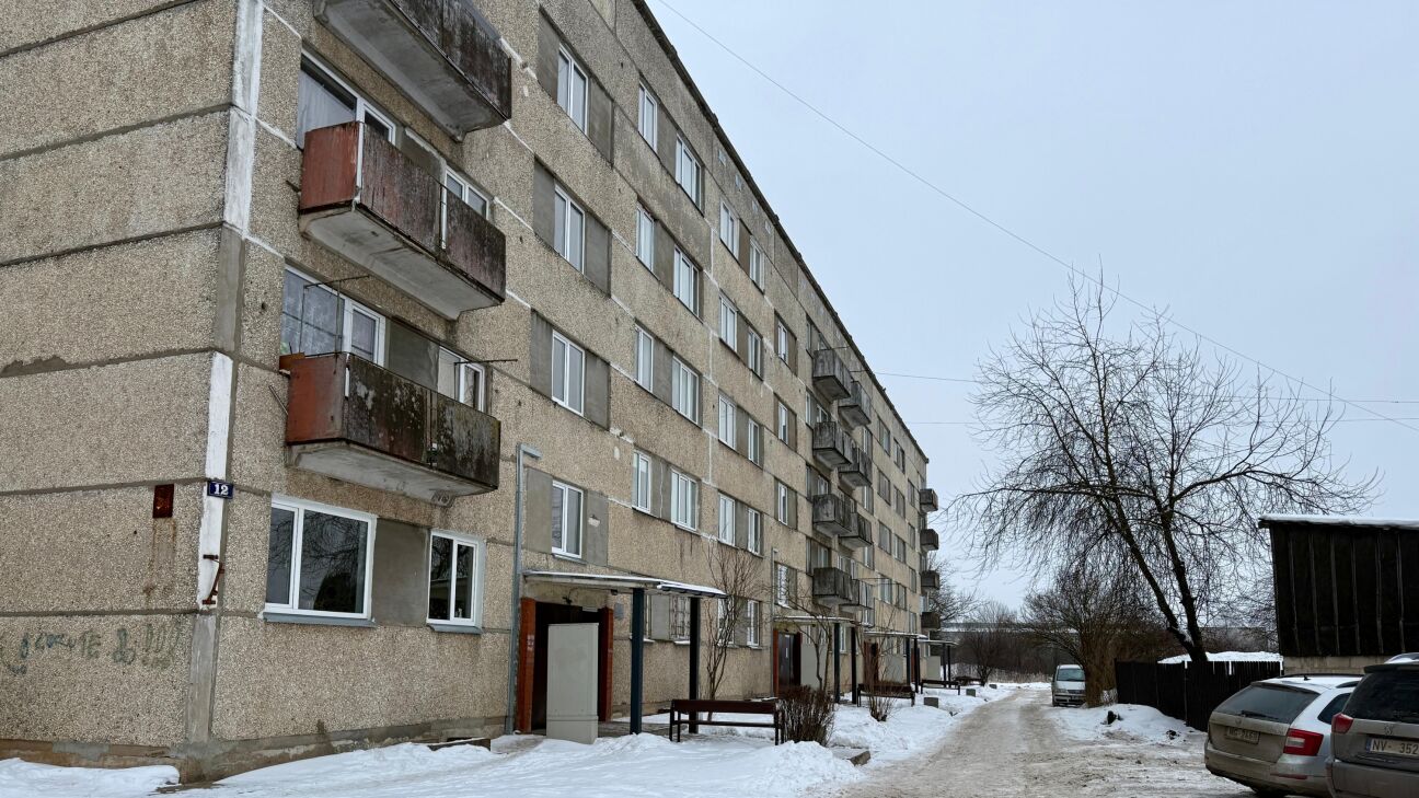 Jēkabpils iedzīvotāji sper soli energoefektivitātes virzienā