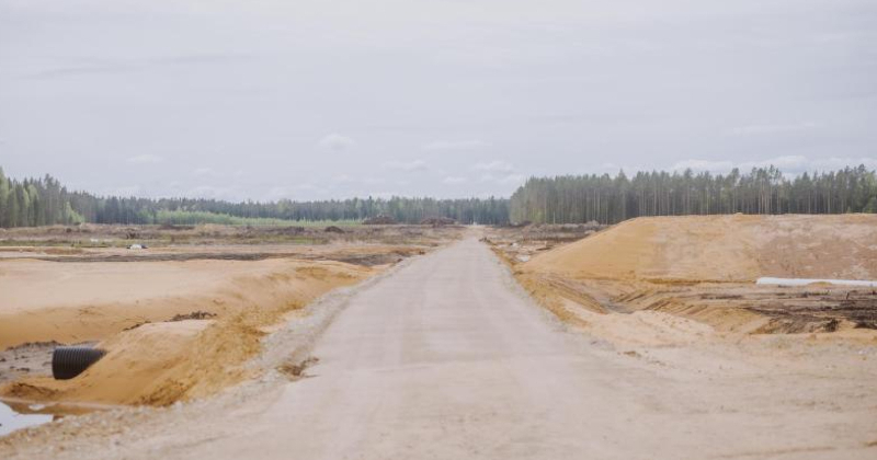 Poligonā &ldquo;Sēlija&rdquo; atklās kaujas &scaron;au&scaron;anas mācību zonu