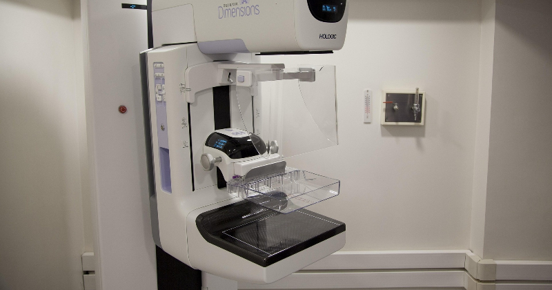 Jēkabpilī &scaron;onedēļ ieradīsies mobilais mamogrāfs