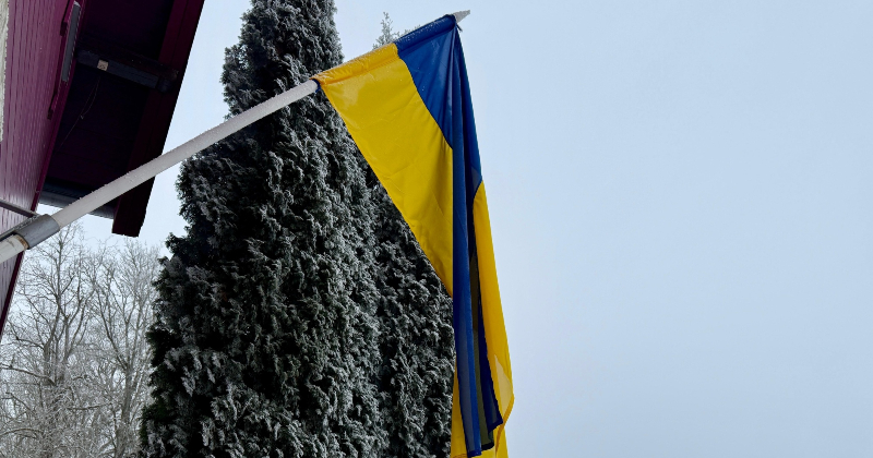 Latvija ir starp lielākajām militārā atbalsta sniedzējām Ukrainai