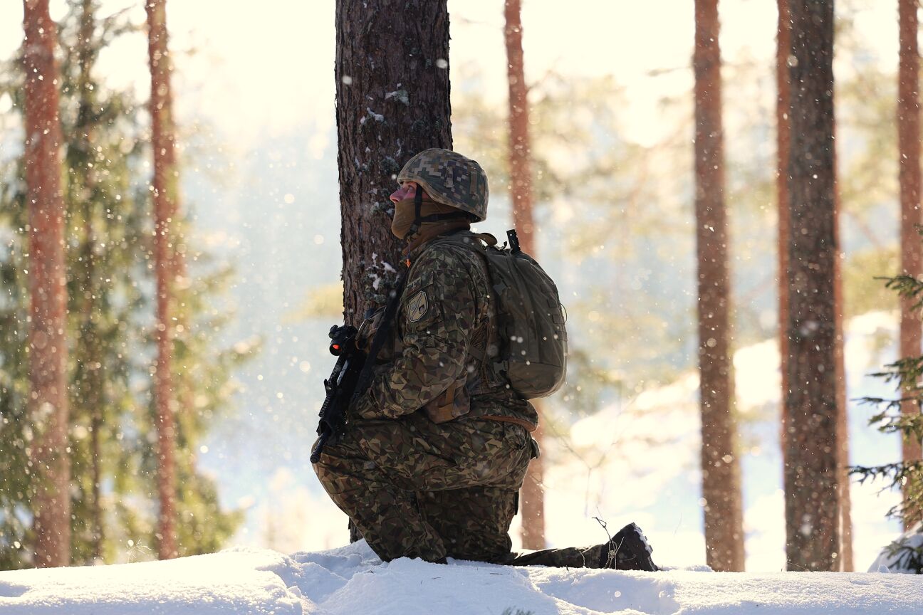 Jēkabpils novadā gaidāmas Zemessardzes mācības pilsētvidē un apvidū