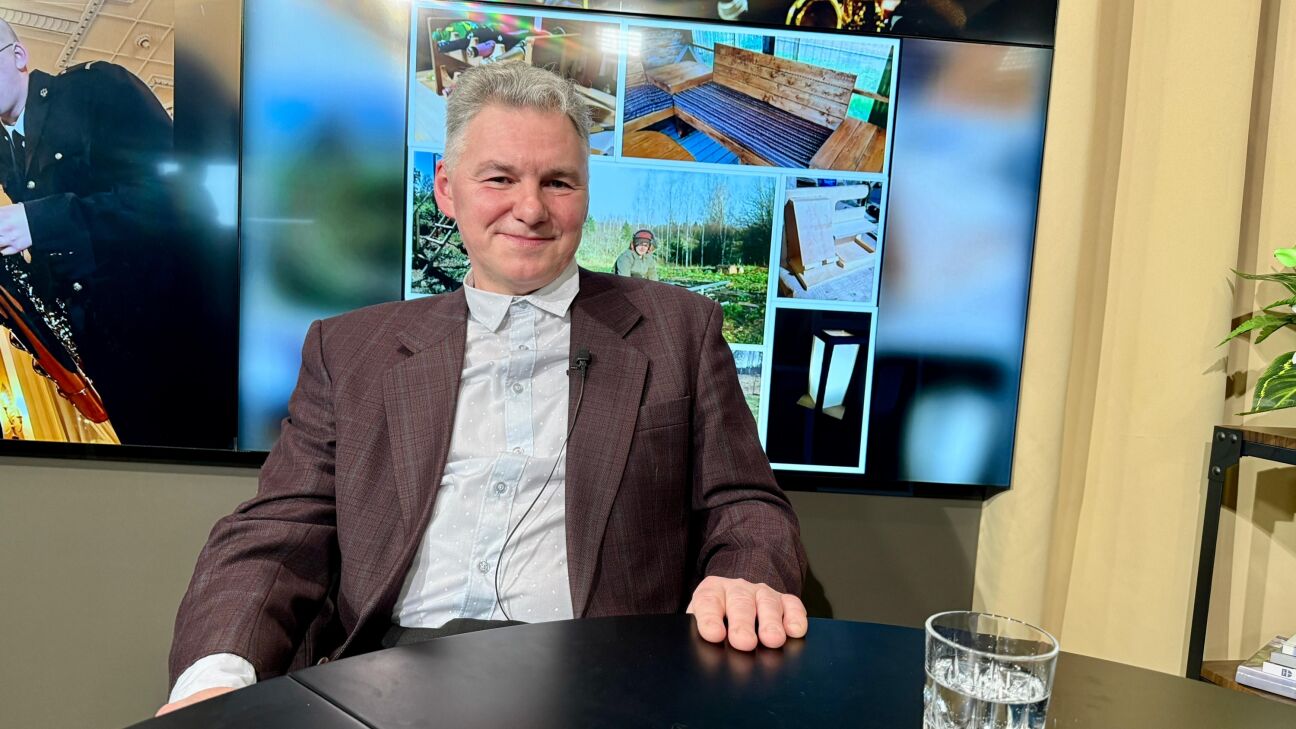 Tepat aiz horizonta: Jāņa Briškas stāsts starp klarneti, saksofonu un lielo skatuvi