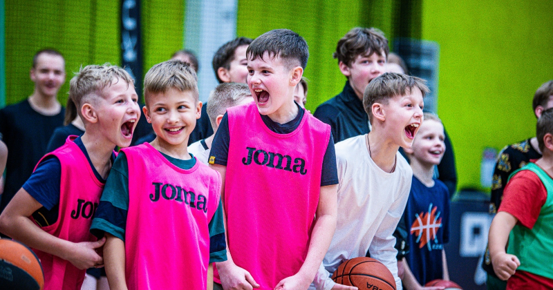 &ldquo;Ghetto Games&rdquo; fināls Jēkabpilī pulcēs jaunie&scaron;us un ģimenes sporta dienā