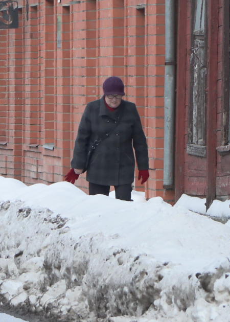 Tauta ziņo: Jēkabpilī Pasta ielā atvērta publiska slidotava