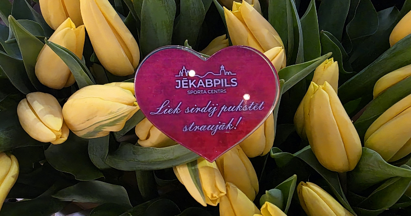 Marts Jēkabpils pusē iesāksies gan ar pavasara noskaņām, gan kustību