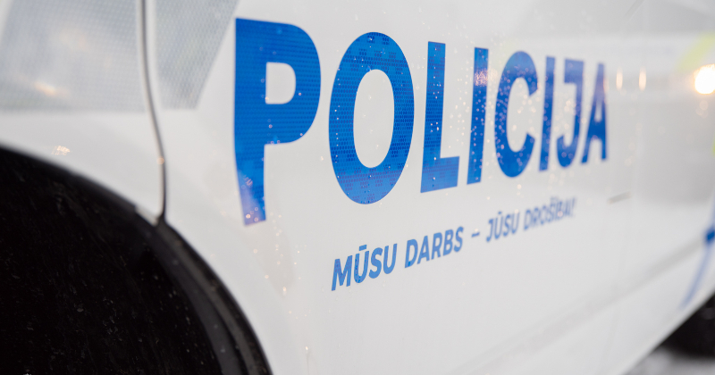 Antūžos atrasts miris vīrietis ar &scaron;autu brūci