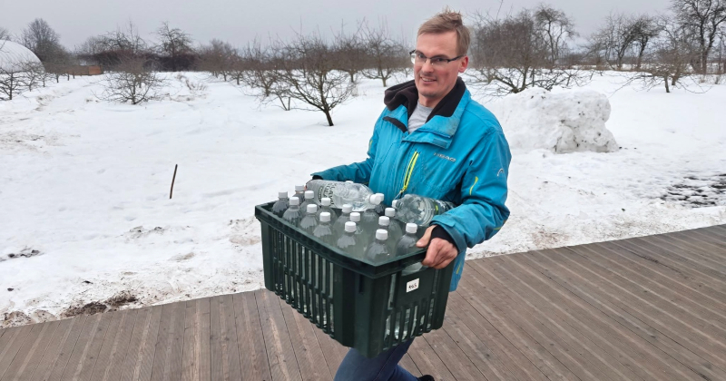 Jēkabpils pusē uzplaukst sniegpulkstenītes, Skrīveros tek kļavu sulas