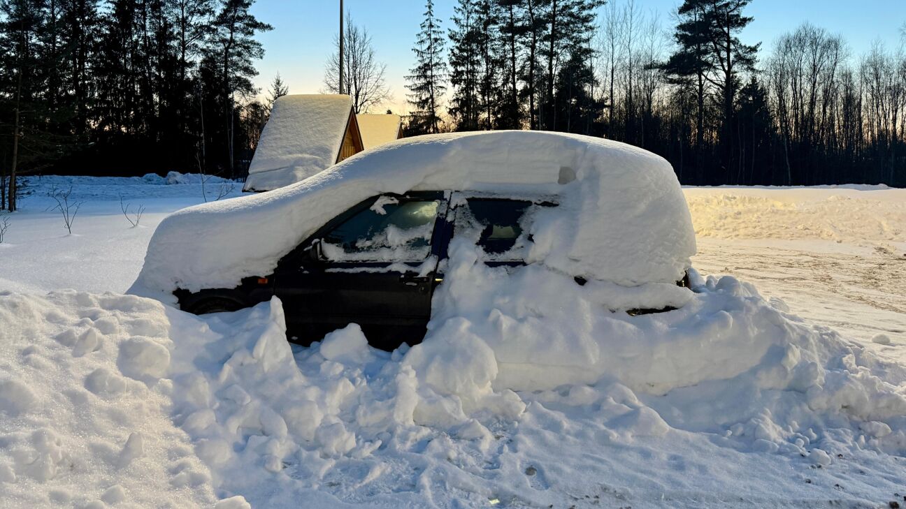 Latvijā piedzīvotā aukstākā ziema kopš 2010. gada