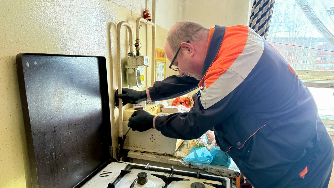 Jēkabpiliešu nesadarbošanās kavē gāzesvadu hermētiskuma pārbaudes