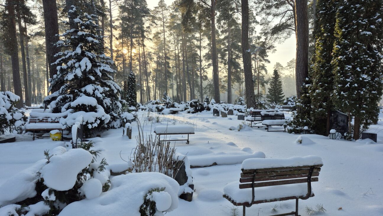 Nenoskaidrotu personu apbedīšanu Jēkabpils novadā līdzfinansēs valsts