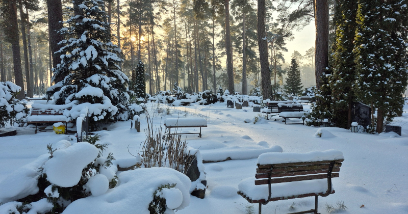 Nenoskaidrotu personu apbedī&scaron;anu Jēkabpils novadā līdzfinansēs valsts