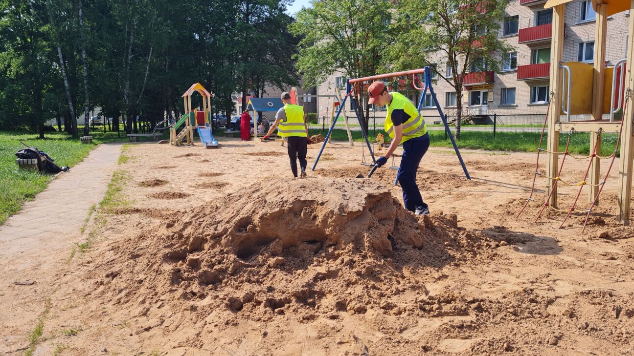 Jēkabpils novadā nākamnedēļ atvērs pieteikšanos skolēnu vasaras darbam