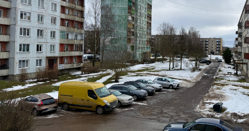 Sēlija &scaron;obrīd ir viens no Latvijas sniegotākajiem reģioniem
