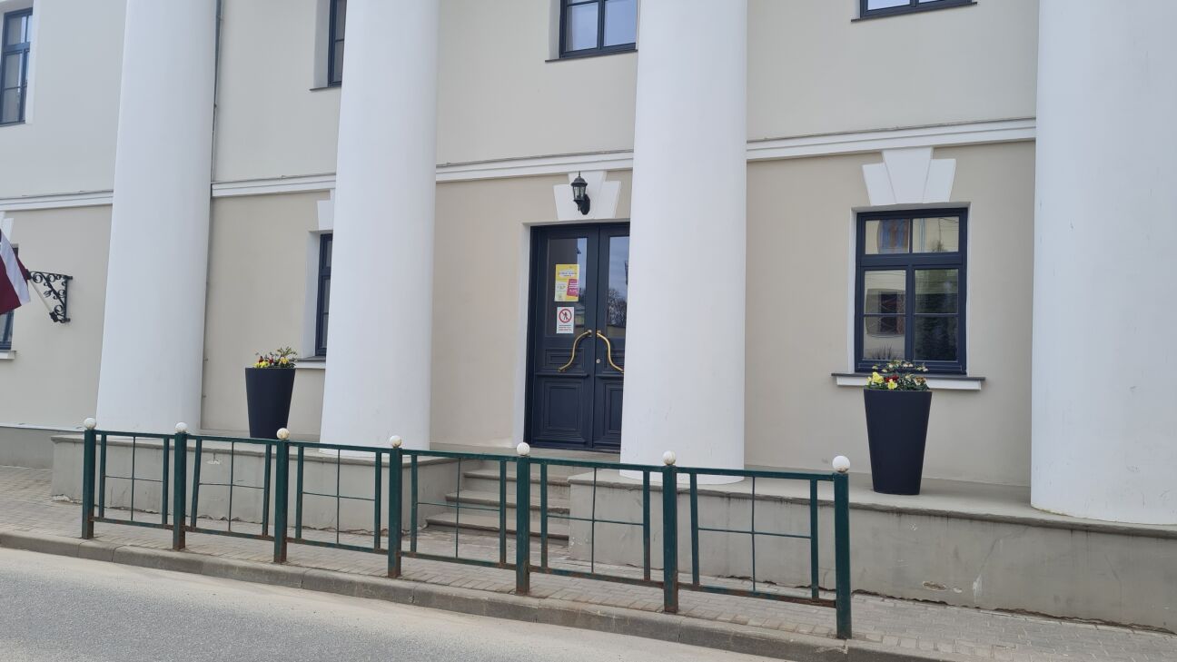 Jēkabpils Tehnoloģiju tehnikuma audzēknes darbs turpina sacensību “Dizaina Arēna 2025”