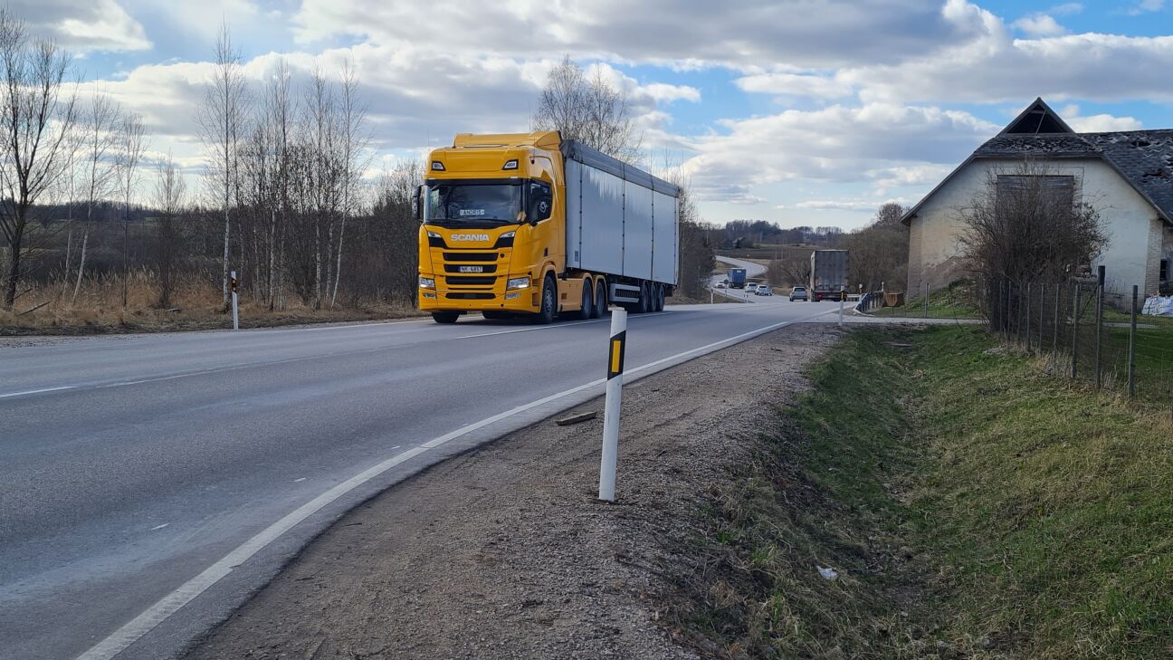 Finansējuma trūkums apdraud reģionālo autoceļu kvalitāti un drošību