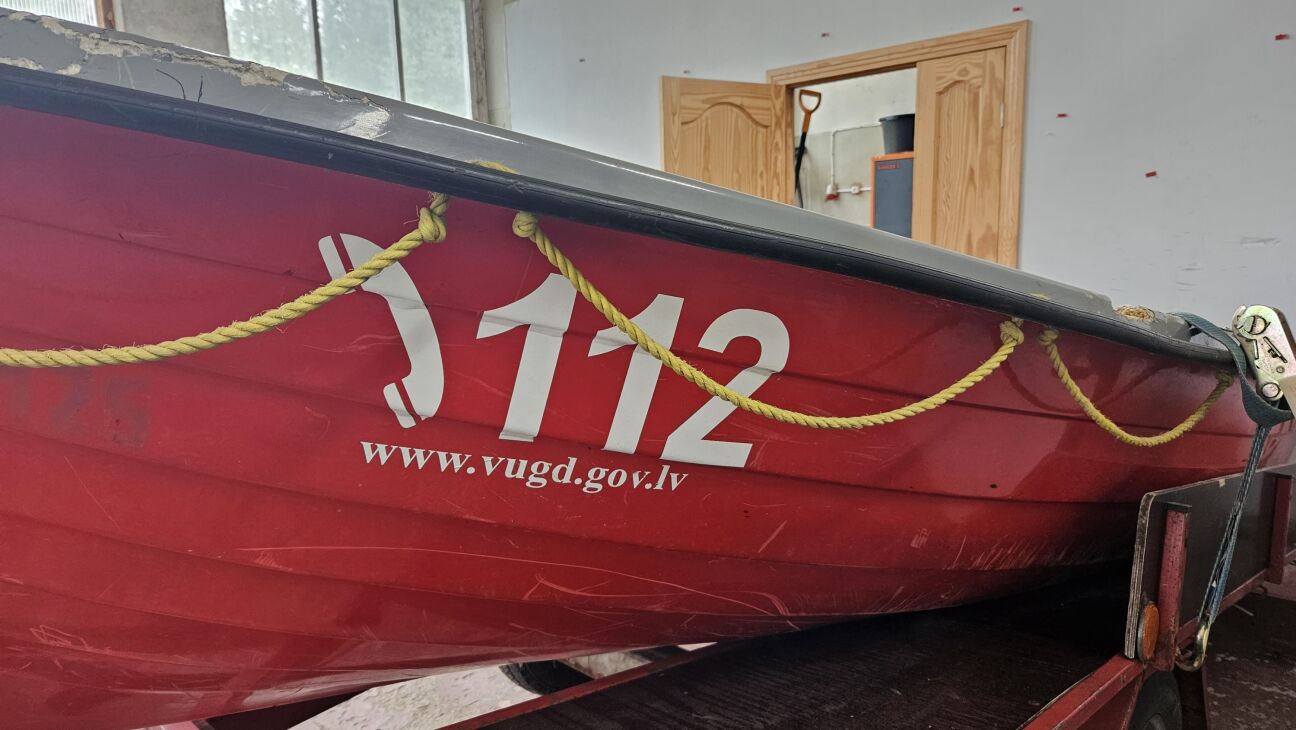 Aizkraukles novadā no dīķa izceļ bojāgājušo