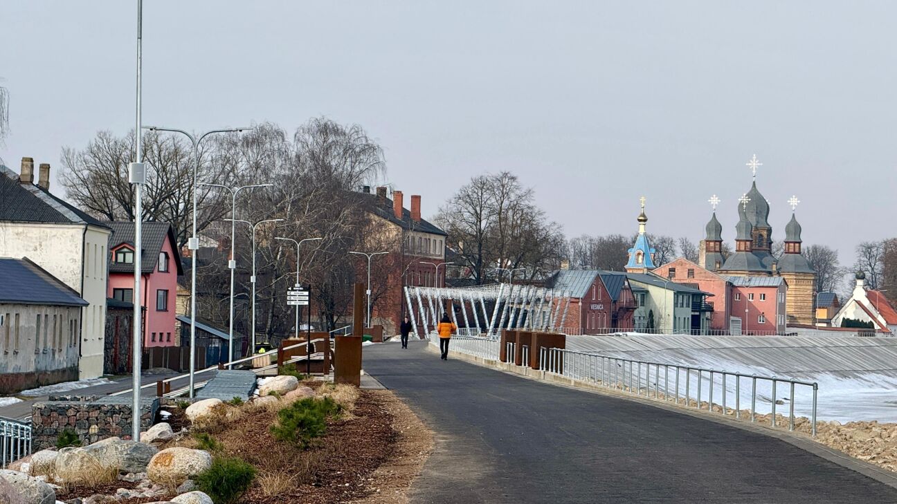 Mūzika uz Jēkabpils aizsargdambja skanēs katru dienu