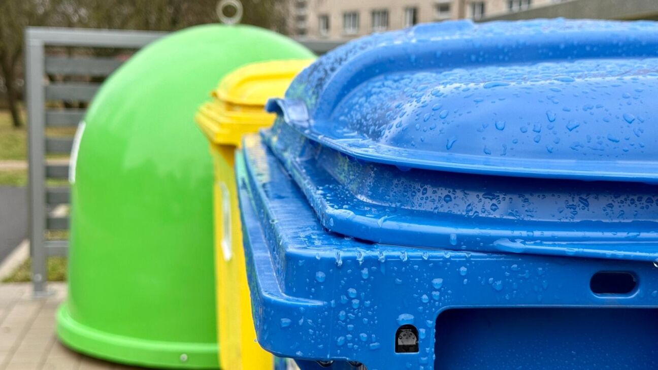 Jēkabpils novada iedzīvotājiem jāiesaistās atkritumu apsaimniekošanas sistēmā