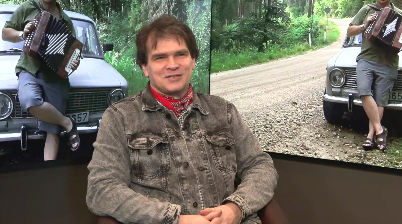 Ansis Ataols Bērziņš – par dzīvi, mūziku un latgaliešu valodu