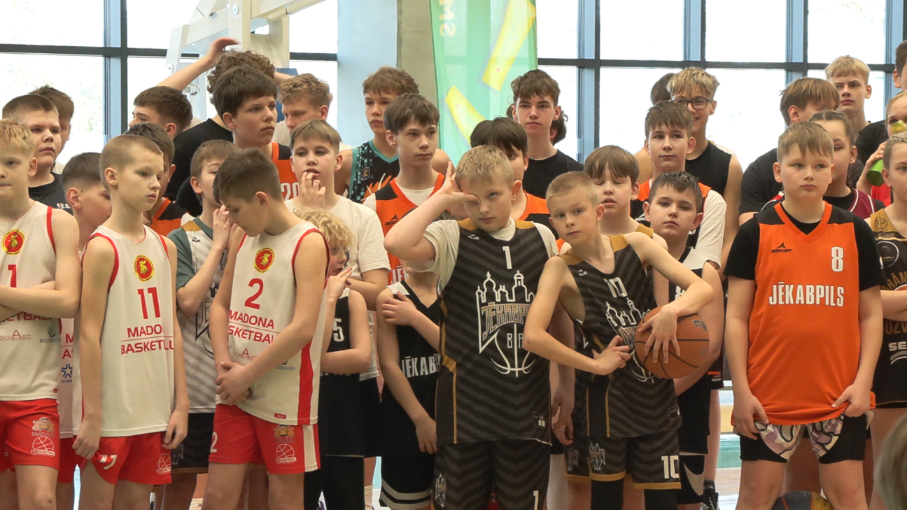 “Forget the Winter” Jēkabpilī izceļ sporta un mentālās veselības saikni