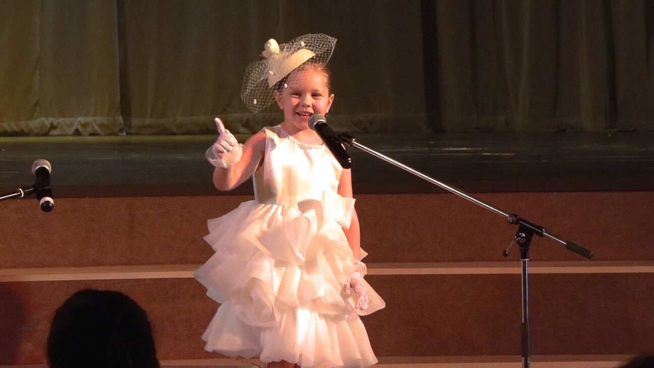 Jēkabpils novadā jauna tradīcija – bērnu talantu šovs