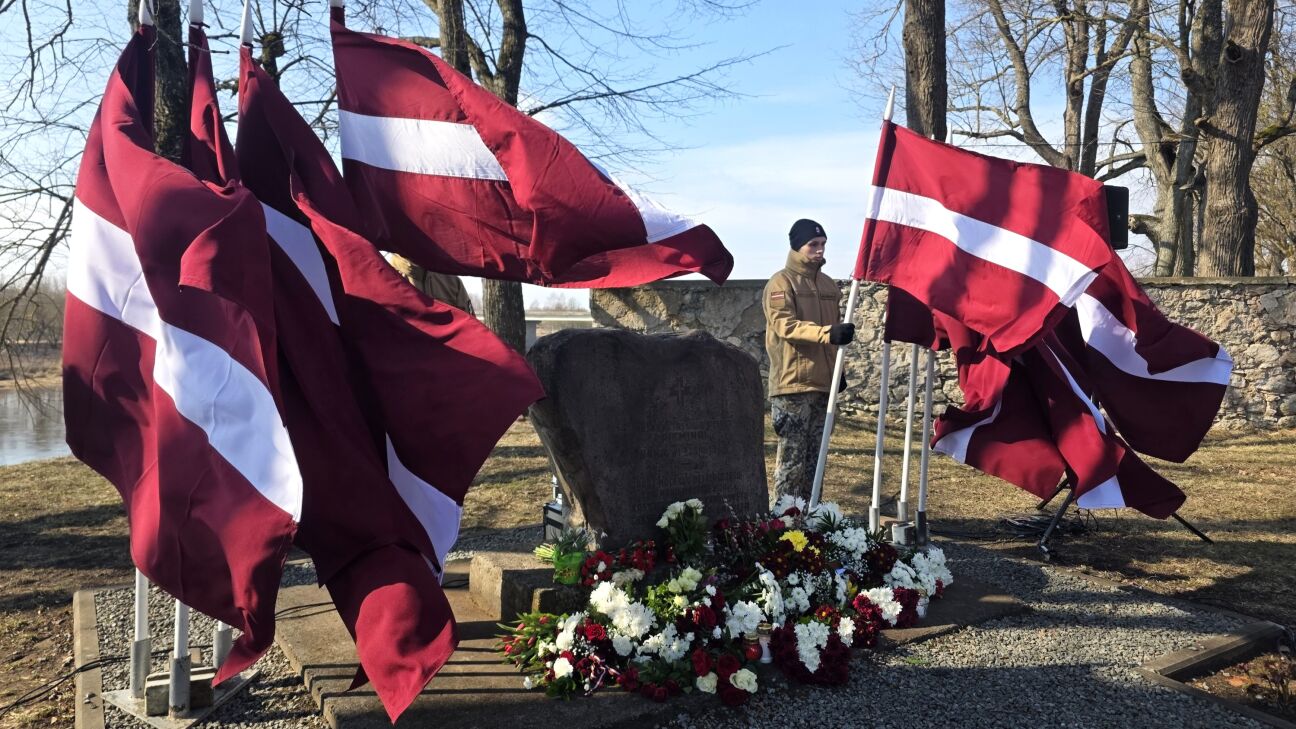 Šonedēļ Jēkabpils novadā notiks Komunistiskā genocīda upuru piemiņas pasākumi