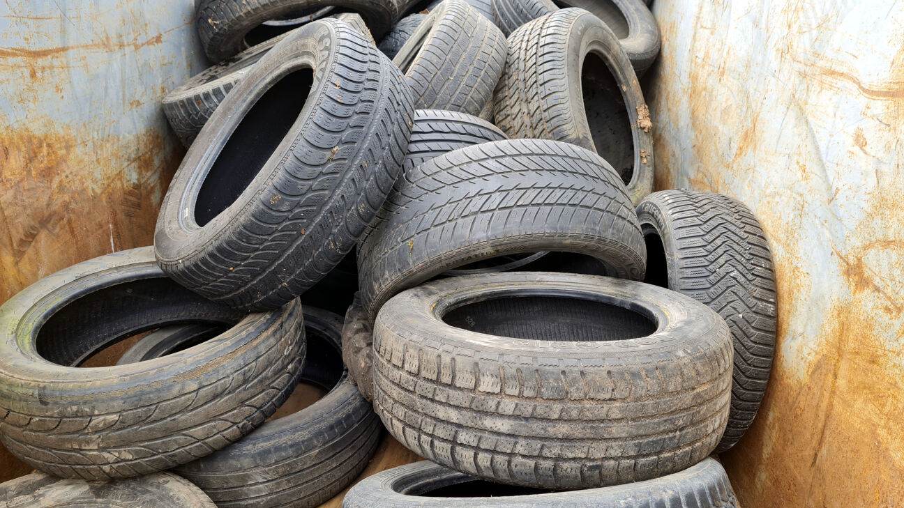 Akcija “Dod riepām otru dzīvi” atgriežas Jēkabpilī