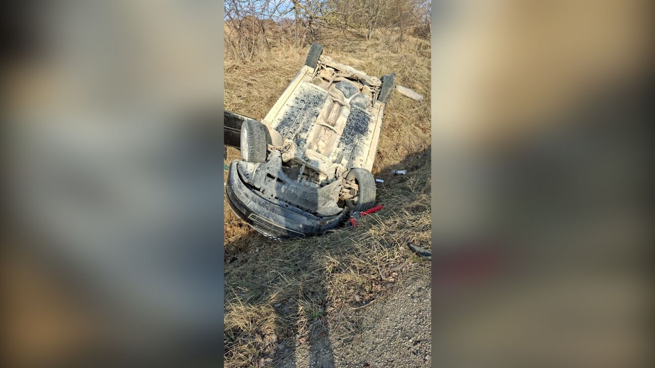 Avārijās Sēlpils un Vīpes pagastā – trīs cietušie