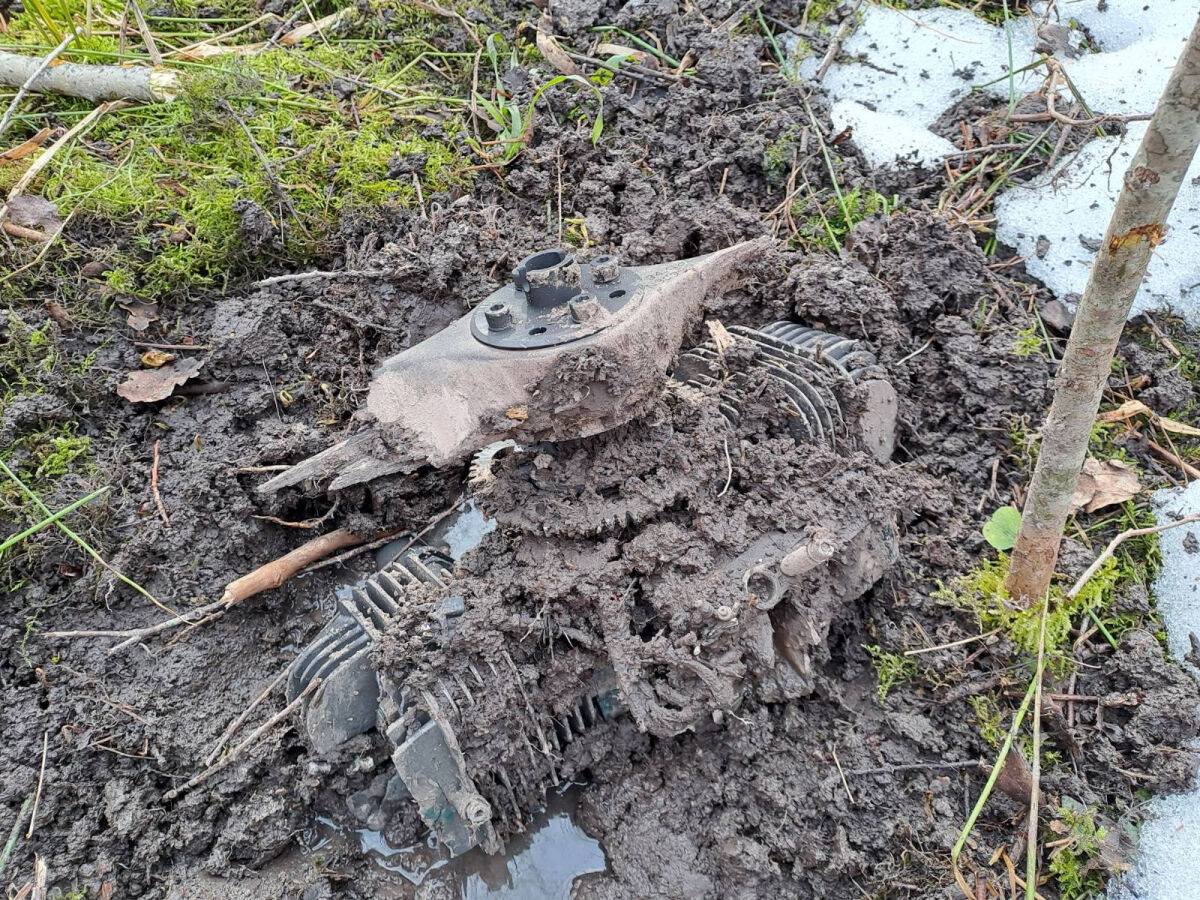 Latvijas gaisa telpā no Krievijas un Baltkrievijas ielidojuši divi ārvalstu droni (papildināts pl. 15:30)