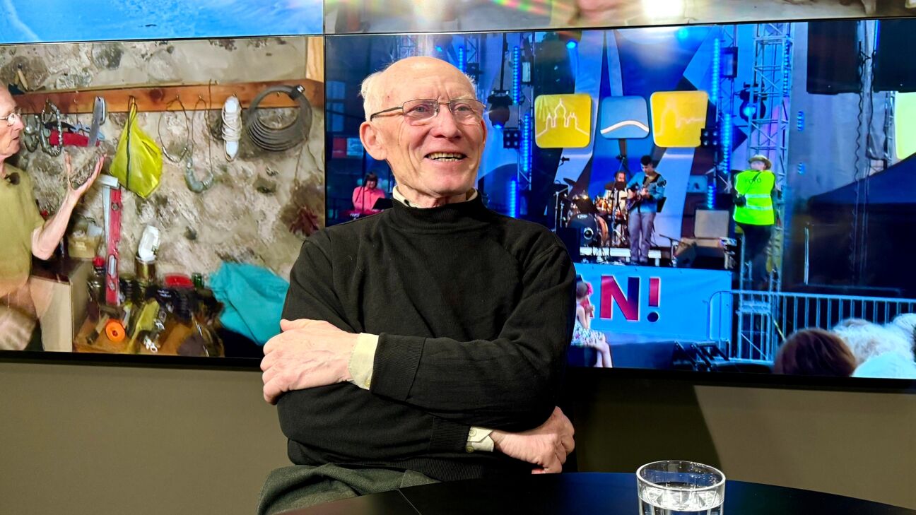 “Tepat aiz horizonta”: Jānis Lācis — cilvēks ar stingru mugurkaulu