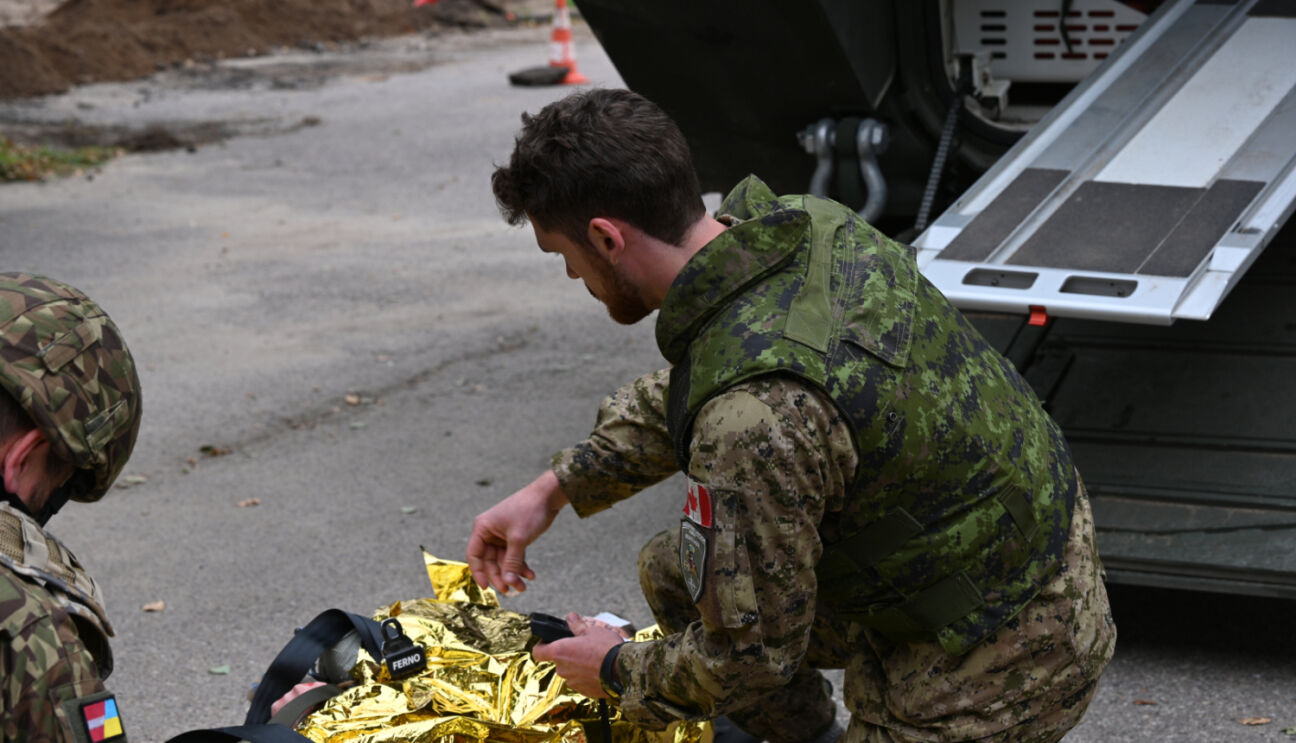Krustpils pagastā notiks medicīniskās evakuācijas mācības