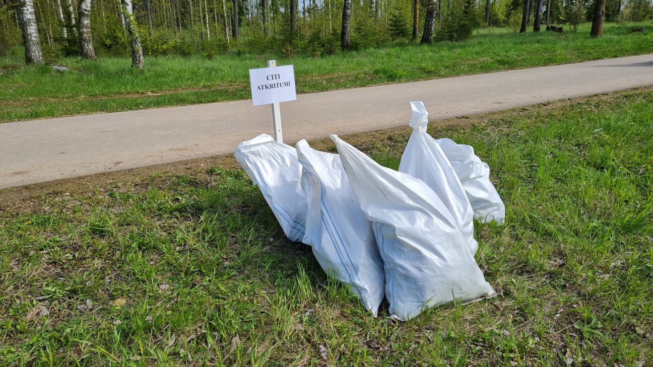 Jēkabpils novadā līdz šim apstiprināta tikai viena Lielās Talkas vieta