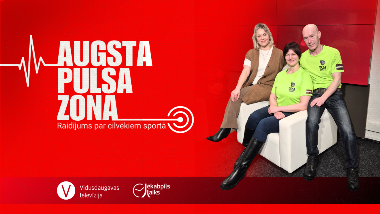 Augsta pulsa zona: Guna Vīksne un Aigars Zaičenkovs atklāj pauerliftinga aizkulises