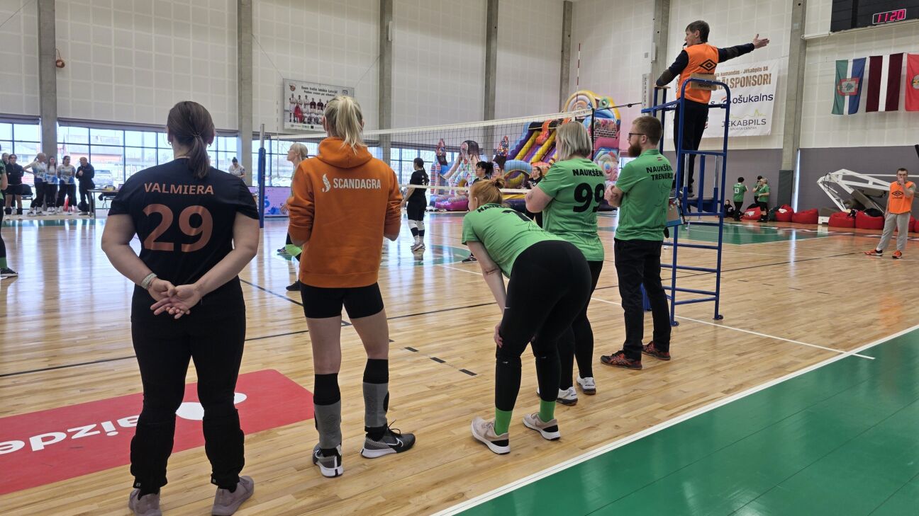 Šonedēļ Jēkabpils un Līvānu pusē – gan sports, gan kultūra 