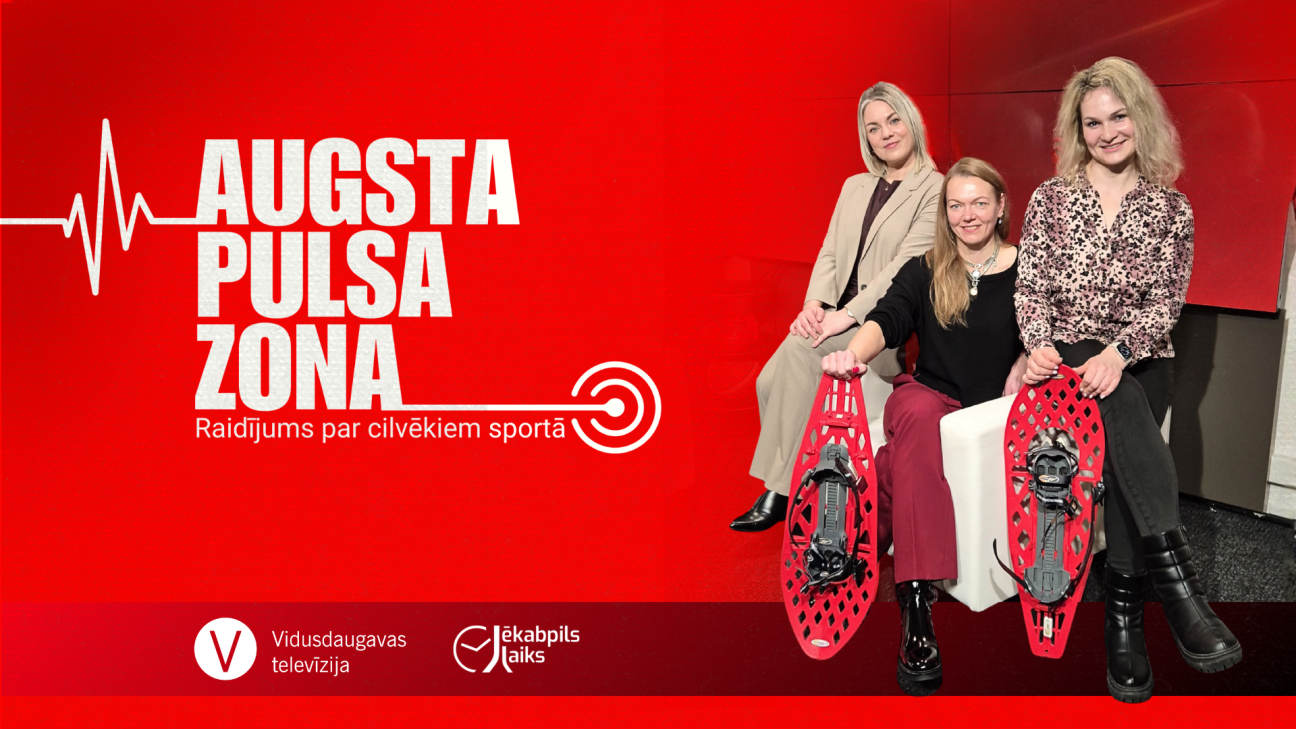 Augsta pulsa zona: Guna Gavare un Pārsla Daģe par pārgājienu spēku