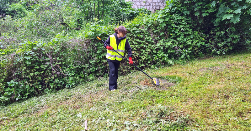 Jēkabpils novadā darbam vasaras brīvlaikā &scaron;ogad pieteiku&scaron;ies 428 skolēni
